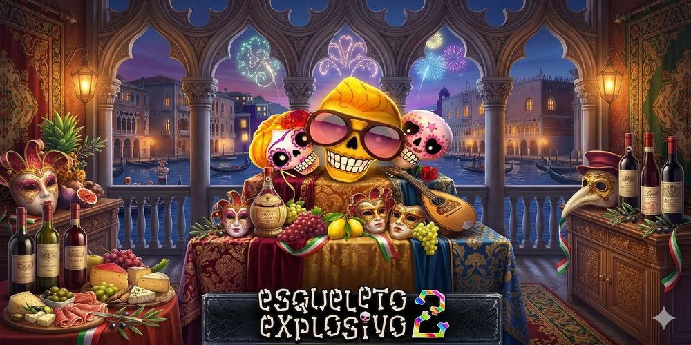 mejores casinos Esqueleto Explosivo 2